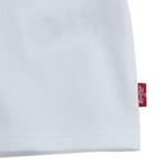 Футболка Levi´s Batwing a Line Infant, белый - фото 4