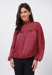 Блуза Anna Field Blouse, Wine/Dark Red - фото