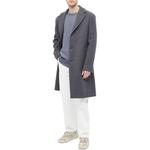 Свитер мужской темно-серый Acne Studios - фото 3