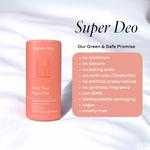 Дезодорант Super Deo Hygiene Hero, Berry Rose - фото 3