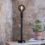 Настольная лампа Markslöjd Ramo, черный - фото