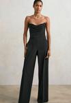 Комбинезон Reiss Jumpsuit, Black - фото 5