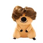 Плюшевая кукла Persimmon Bear высотой 15 см Bobby Bear - фото 8