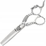 Парикмахерские щипцы для стрижки волос WOLF6.0 Calissimo - фото