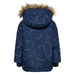 Пальто Hummel Jessie Tex, синий - фото 2