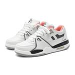 Кроссовки Z.SUO Skateboarding Shoes Unisex Low-top, белый/черный - фото 15