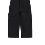 WE11DONE Грузовые штаны унисекс черные - фото 5