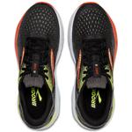 Кроссовки ghost 16 Brooks, мультиколор - фото 3