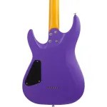 Электрогитара Schecter Guitar Research C-6 Deluxe, фиолетовая - фото 2