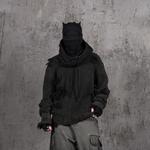 UNDERWATER Джемпер Unisex Rusty Black - фото 4