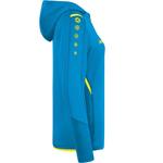 Женская куртка с капюшоном JAKO Challenge - фото 3