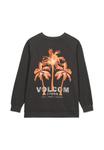 Толстовка Volcom STONE MAGIC, Vintage Black/Black - фото 7