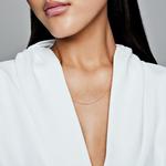 Женское ожерелье Pandora - фото 9