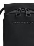 TOMMY HILFIGER Сумка через плечо в черном цвете - фото 4