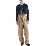 Куртка женская Prada короткая, синий - фото 2