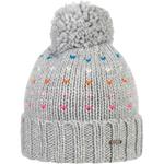 Шапка Бритни для девочек Bula, Medium Grey - фото