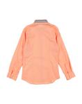 Рубашка Tagliatore, абрикос - фото 2