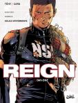 Reign T01 - Day-one (1) (SOLEIL) - фото