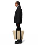 Сумка-шоппер Rains W3, желтый - фото 3