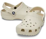 Классические сабо Crocs для малышей, цвет Bone - фото 2