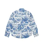 Рубашка Willow PALACE, синий - фото 3