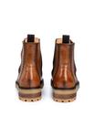 Ботинки челси LLOYD, Cognac/Dark brown - фото 2