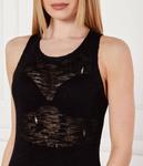 Платье Сэмми Pinko, черный - фото 4