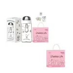 Echo Hello Kitty пластиковый стакан 500 мл Sanrio - фото