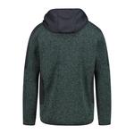 Мужская флисовая куртка CMP MAN JACKET FIX HOOD 35H1787 - фото 2