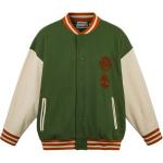 Куртки Пальто Унисекс Черный Лесной Зеленый Timberland - фото