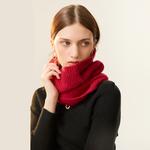 Шарф Women's ELLE, экрю - фото 4