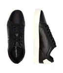 Кожаные кроссовки Calvin Klein Jeans, черный - фото 4