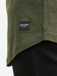 Рубашка JACK & JONES Jjenoa, темно-зеленый - фото 4