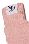 Перчатки детские Calvin Klein Jeans, розовый - фото 4