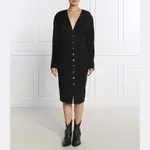 Рев платье Pinko, черный - фото