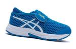 Кроссовки contend 'blue white' Asics, синий - фото 3