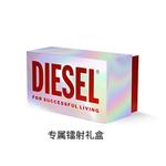 DIESEL Часы Vert 44mm, Black Dial - фото 2