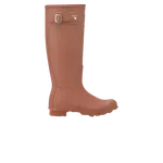 Ботинки Hunter Wmns Original Tall Rain Boot, Medium Natural - фото