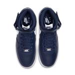 Кроссовки air force 1 '07 mid 'navy' Nike, синий - фото 4