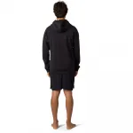 Толстовка Fox Racing Rise full zip, черный - фото 5