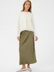 Kaffe Юбка 'Lotte' цвета хаки - фото 6