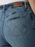 Wrangler Women's Straight Crop Jean - фото 5