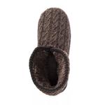 MUK LUKS Mark Мужские тапочки-ботинки - фото 4