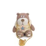Плюшевая сумка Hans Doll BEARHANS - фото
