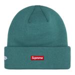 Supreme Шапка New Era, Gray - фото 8