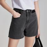 ELLE Джинсовые шорты Women's Smoke Gray - фото 2