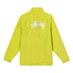Ветровка Nike x Stussy Windrunner, Bright Cactus - фото 2