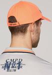 Бейсболка MIT LOGO-APPLIKATION Camp David, оранжевый - фото 2