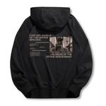 Nike Куртка унисекс черная, Black Caramel Temptation B - фото 3