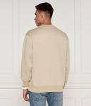 Толстовка CALVIN KLEIN JEANS Regular Fit, бежевый - фото 3